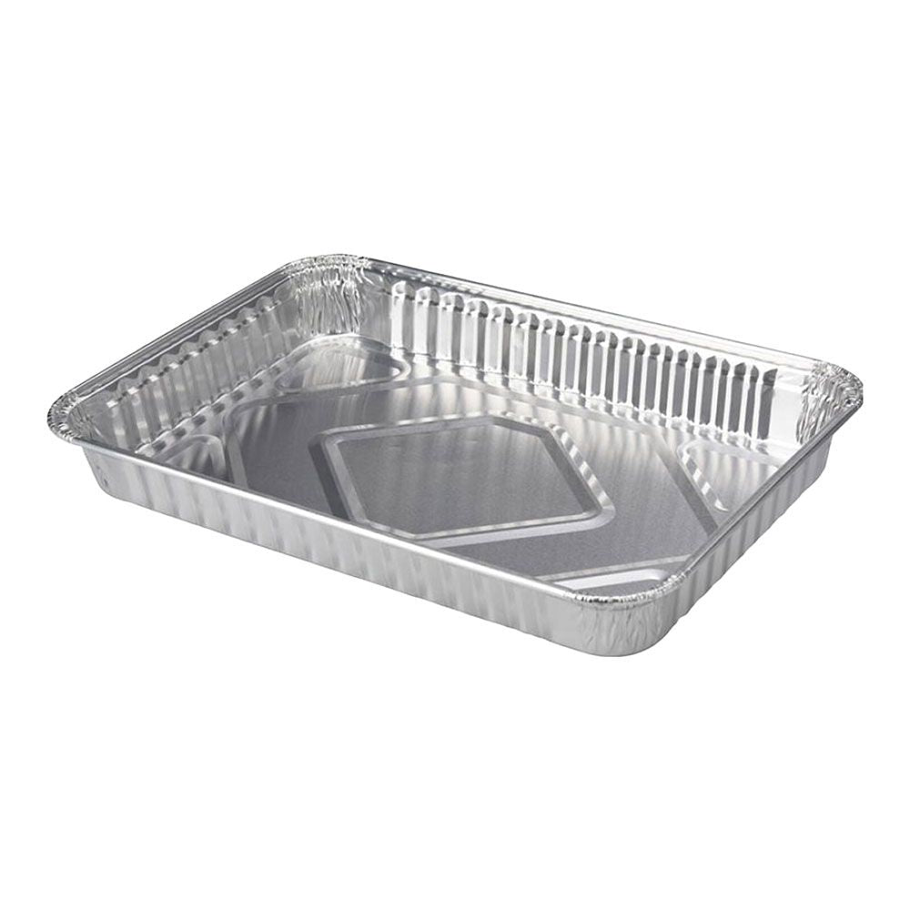 SET 5 BANDEJAS DESECHABLES 32 x 23 x 4 cm