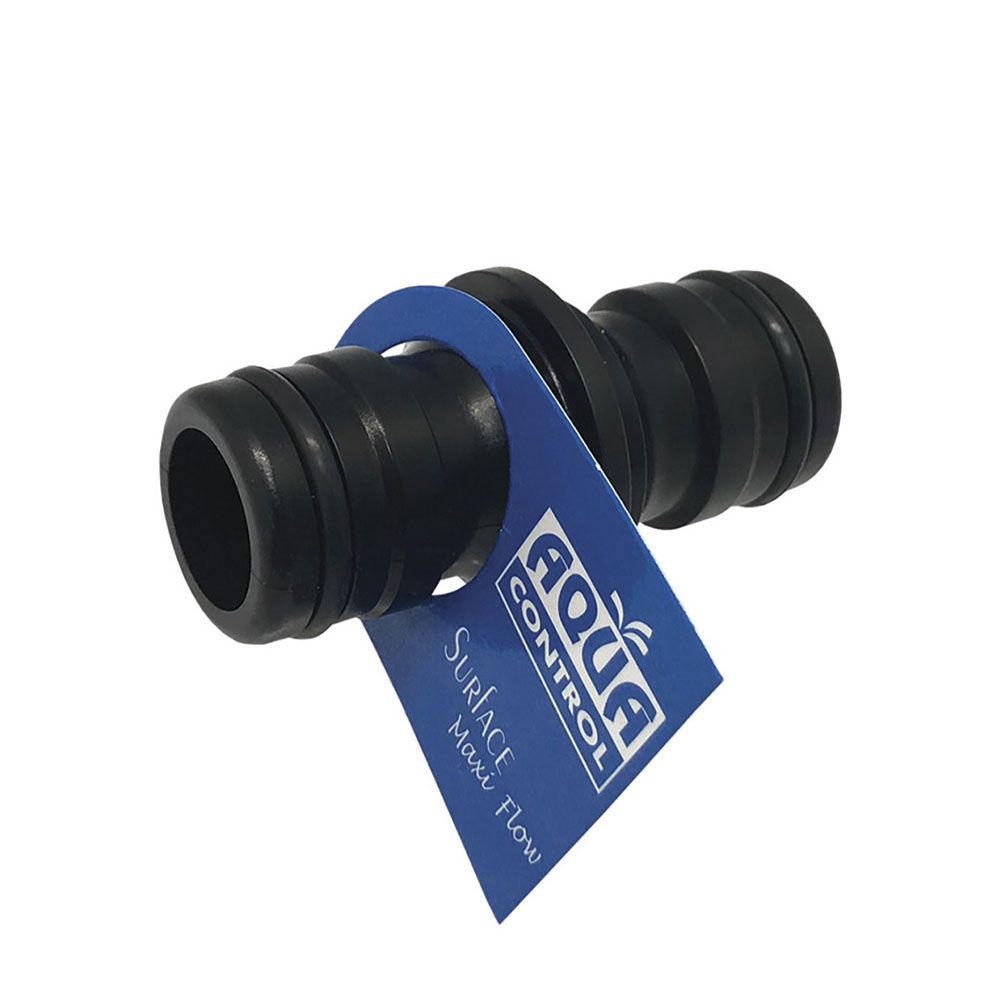 CONECTOR DE PROLONGACIÓN MAXI FLOW 1"