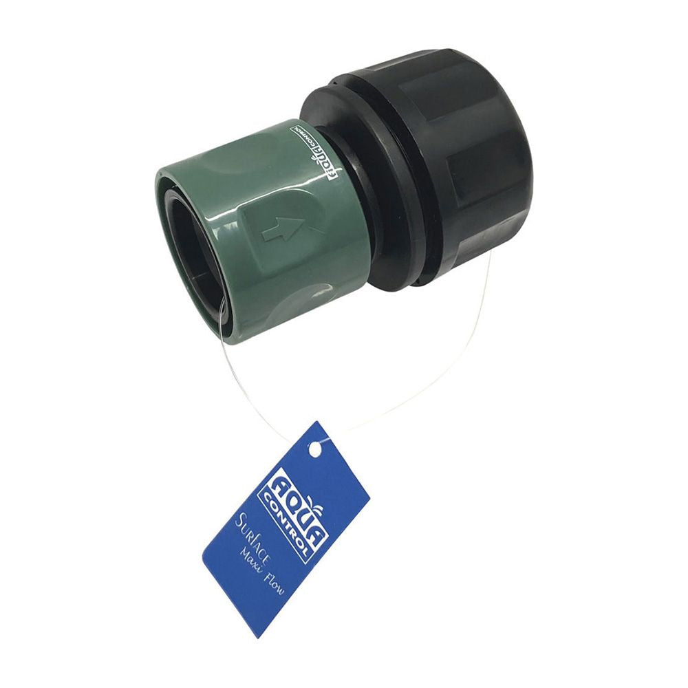 CONECTOR RÁPIDO MAXI FLOW 1"