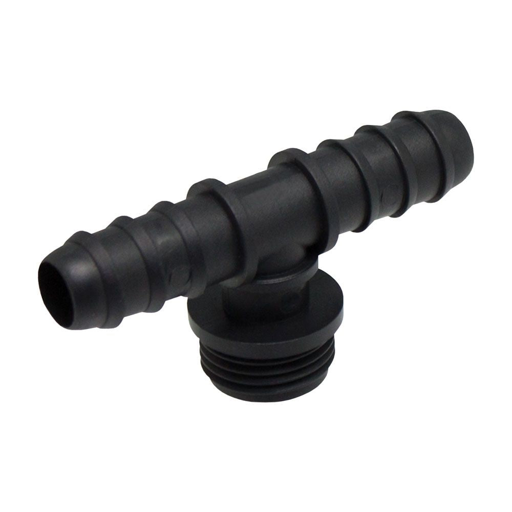 "T" MIXTA TUBOS 16-16mm A ROSCA 1/2" EN BOLSA ZIP 3 UNIDADES 901403 AQUA CONTROL
