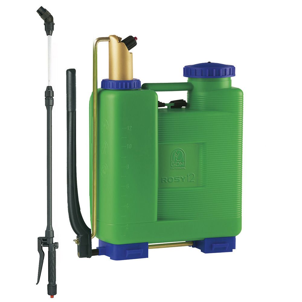 PULVERIZADOR / VAPORIZADOR MOCHILA ROSY 13 L