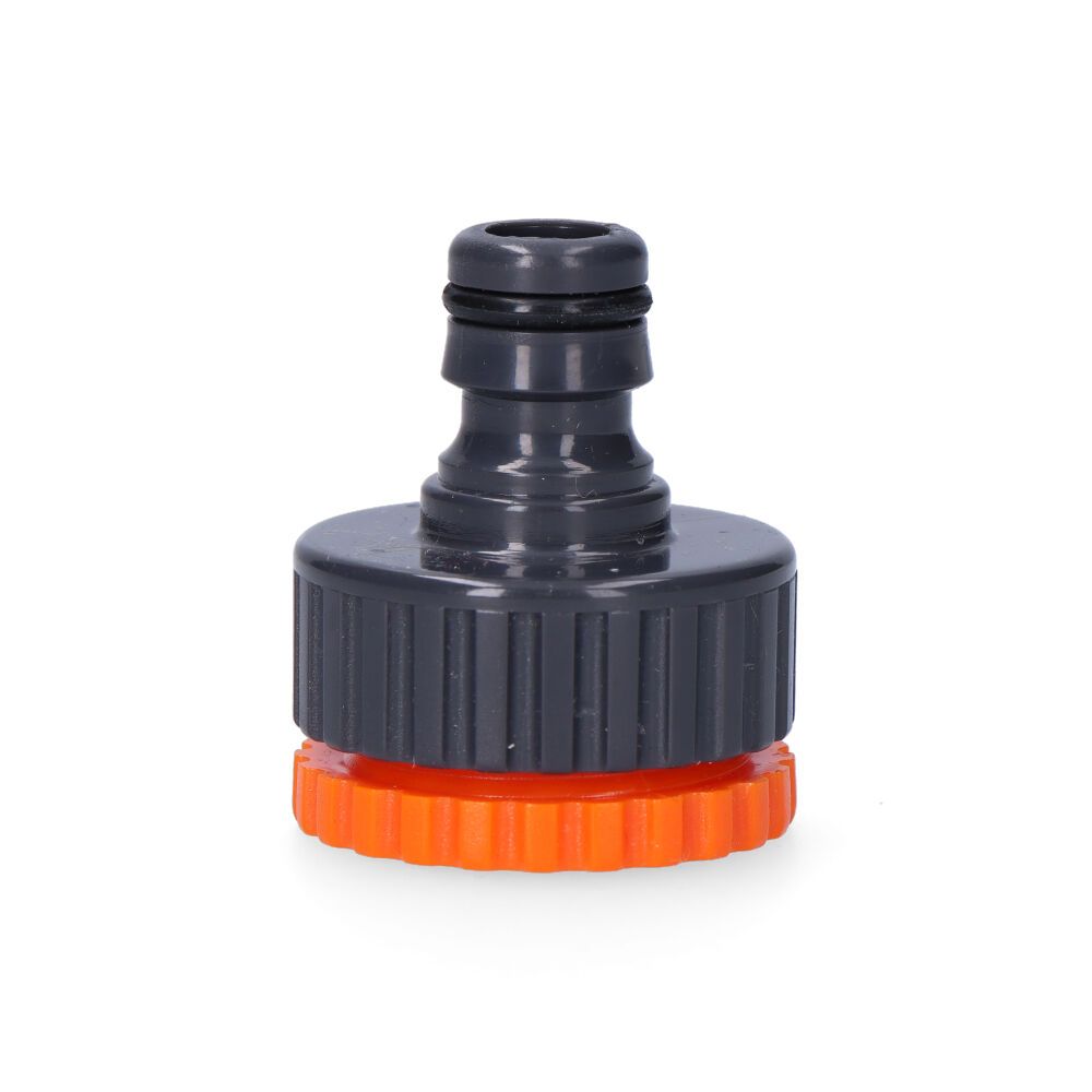 CONECTOR RAPIDO ROSCADO HEMBRA 1" Y 3/4"