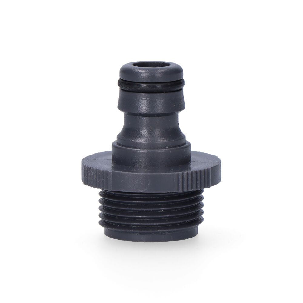 CONECTOR RAPIDO ROSCADO 3/4"