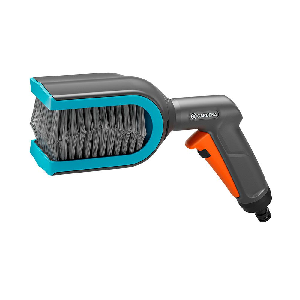 CEPILLO DE LIMPIEZA DE PERSIANAS CLEANSYSTEM, PARA PERSIANAS 18850-20 GARDENA