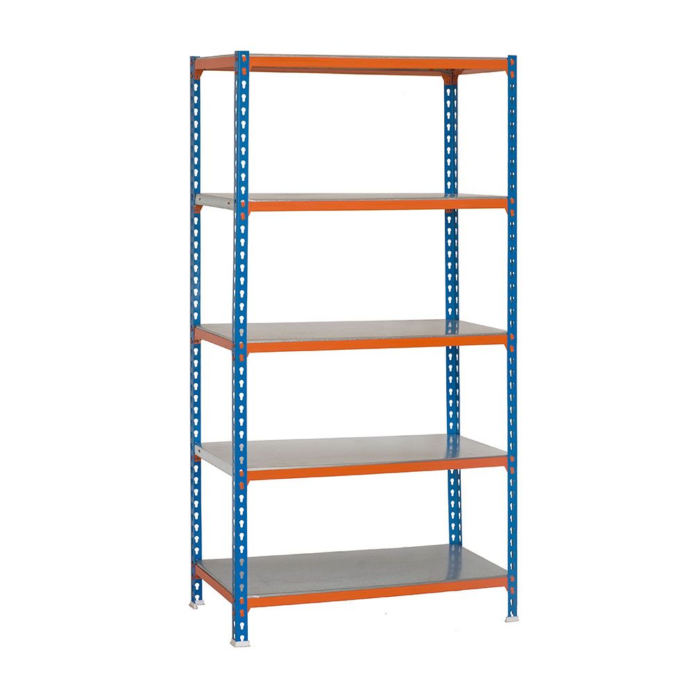 ESTANTERIA METALICA SIN TORNILLOS SIMONCLICK PLUS 5/500 SIMON RACK