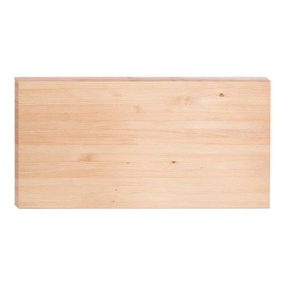 TABLERO MADERA MACIZA DE PINO, 160x80x3cm ASTIGARRAGA