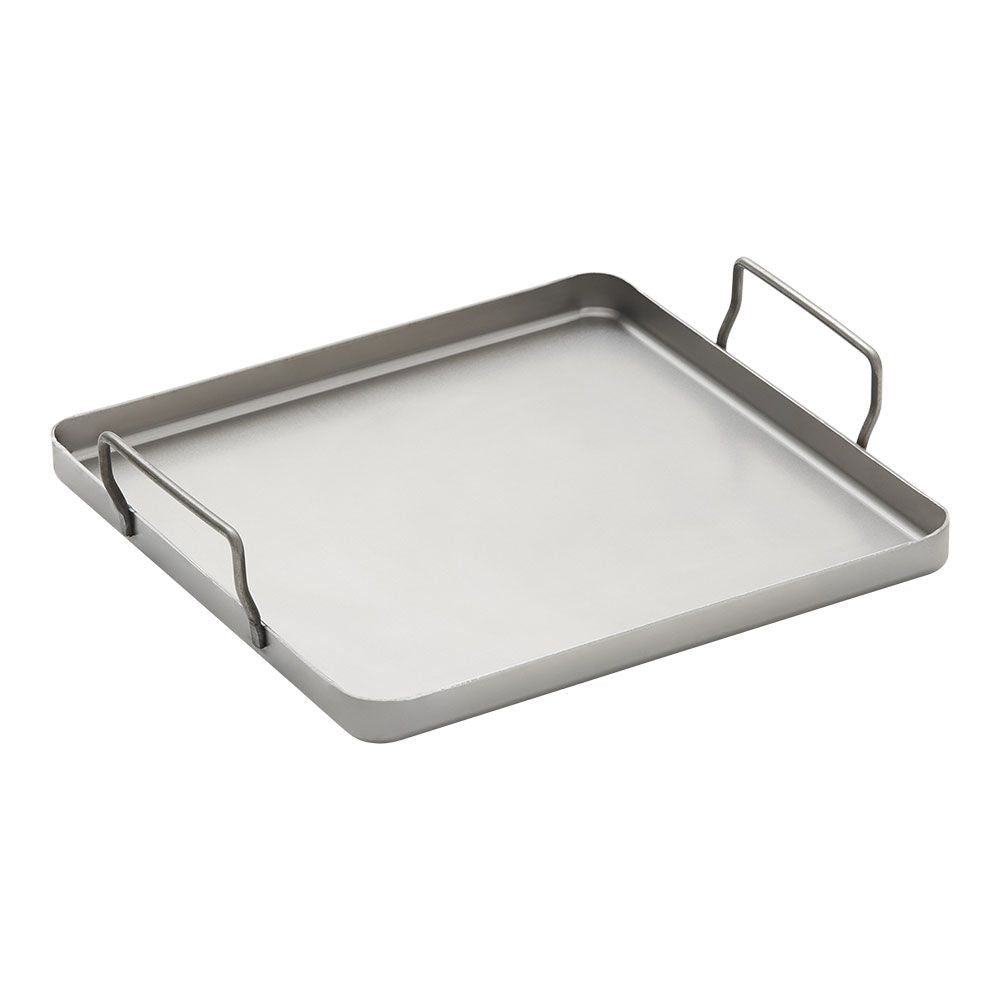 BANDEJA DE ACERO PARA HORNO 17 x 21 x 1,5 cm