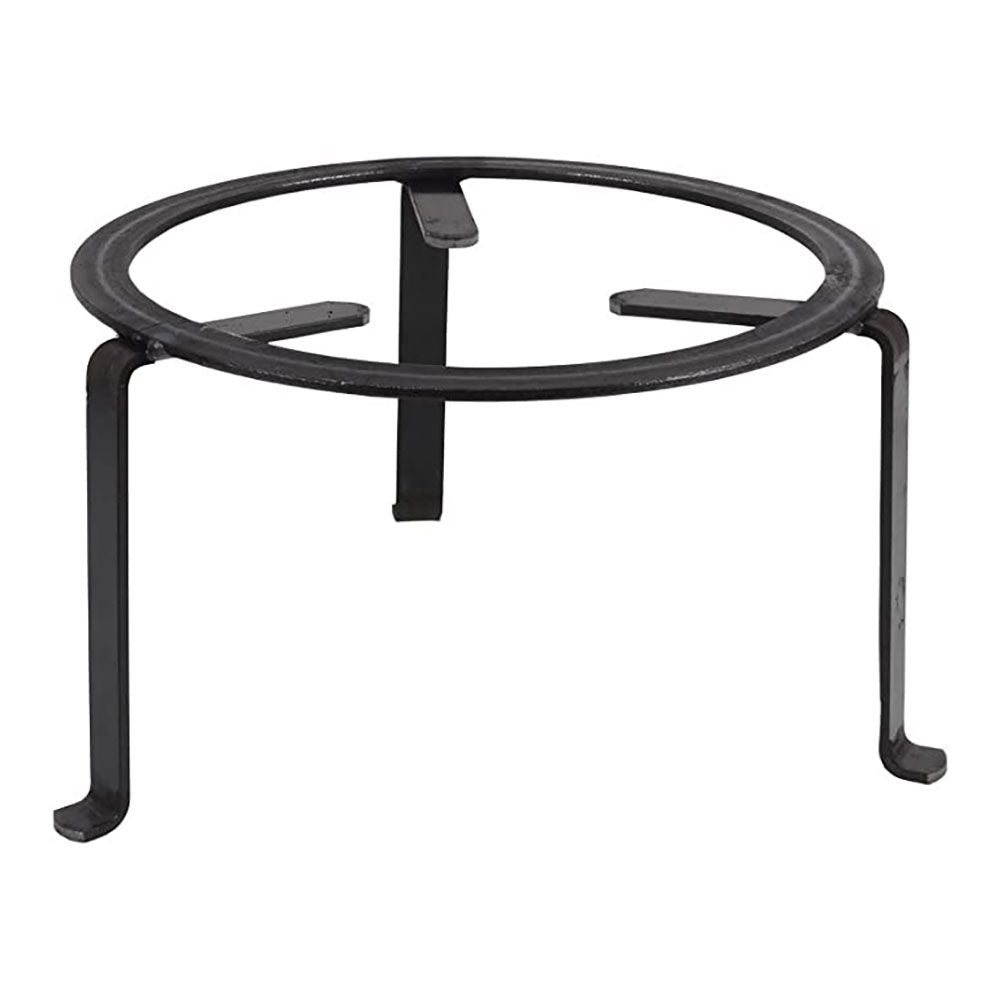 TRÉBEDE DE FORJA REDONDO Ø30 cm