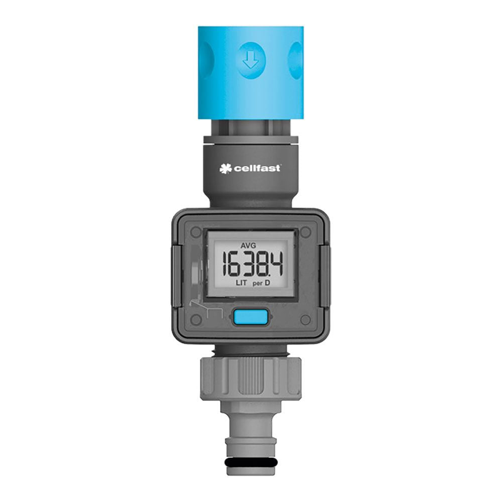 CONTADOR DE CONSUMO DE AGUA IDEAL CELLFAST