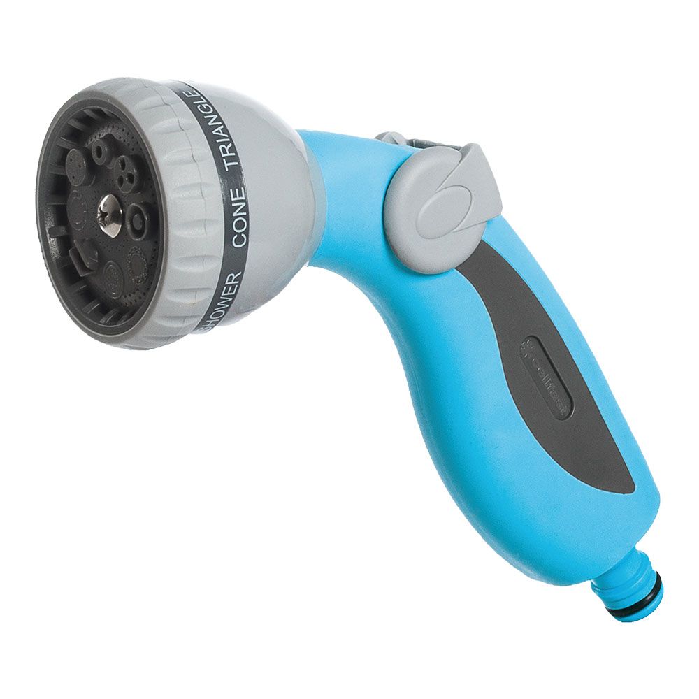 PISTOLA DE RIEGO DE 8 FUNCIONES MIX IDEAL CELLFAST