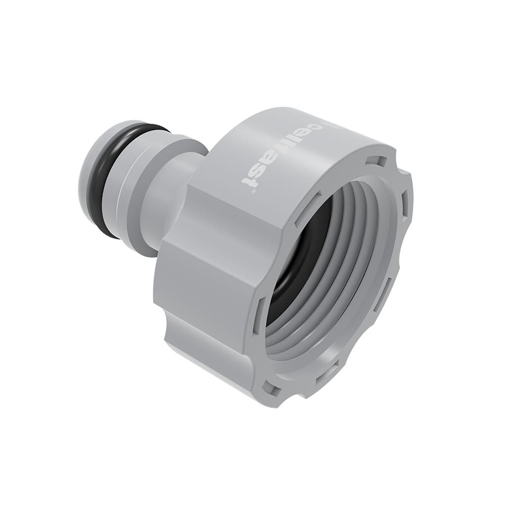 CONECTOR ROSCADO HEMBRA IDEAL 3/4"