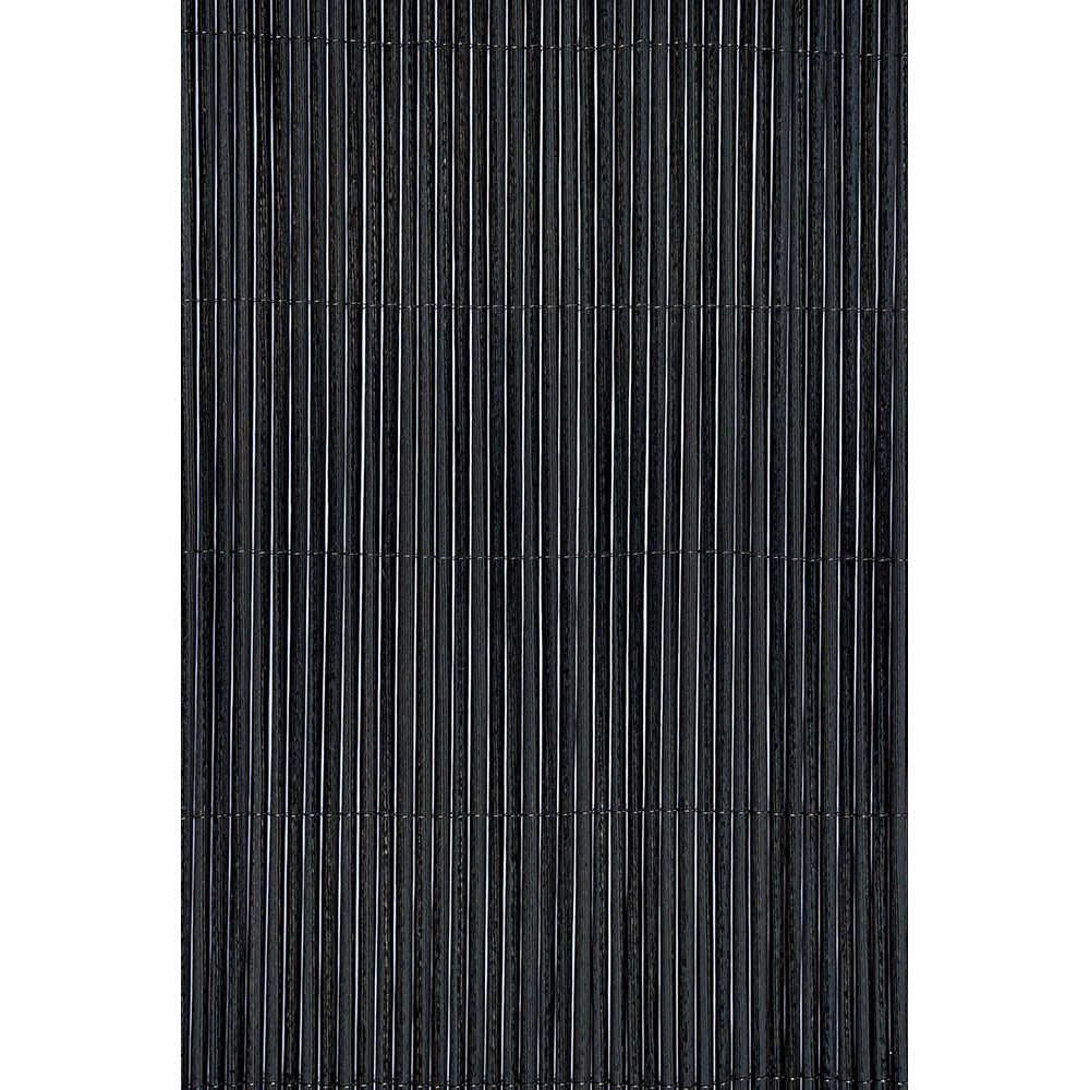 CAÑIZO SINTÉTICO FENCY WICK 1x3m GRIS-NEGRO FAURA