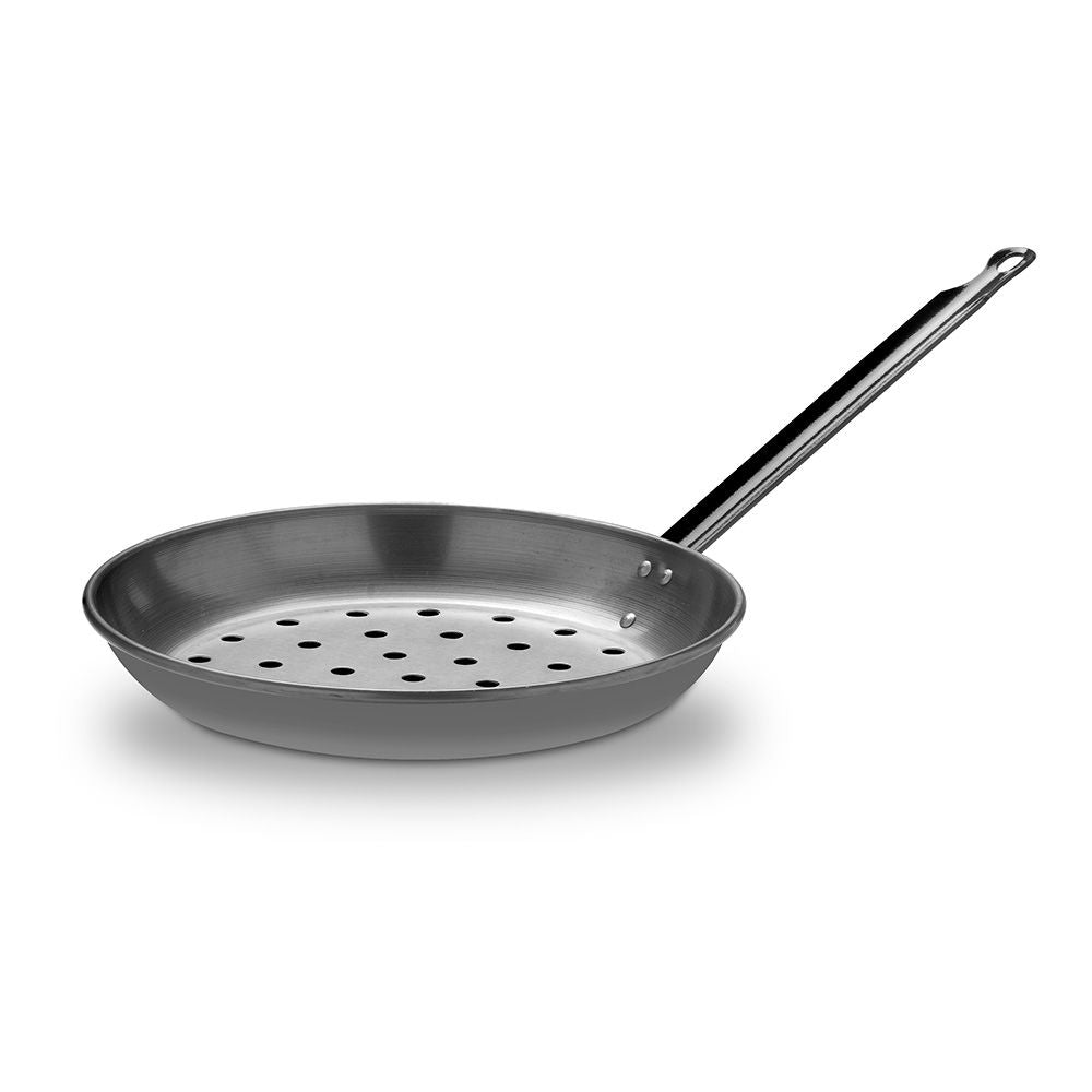 SARTÉN ASADORA PARA CASTAÑAS Ø26 cm