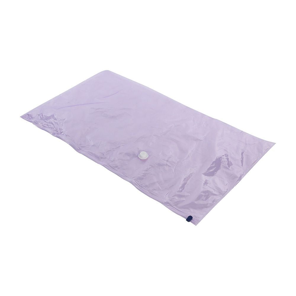 BOLSA VACIO PERFUMADA CON VALVULA COLORES SURTIDOS 70 x 120 cm