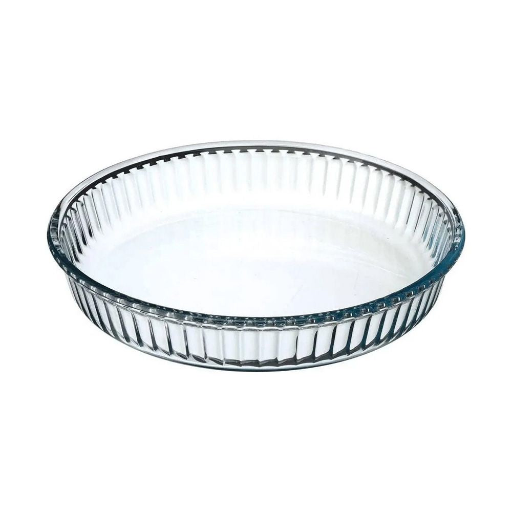 FUENTE PLANA REDONDA PARA HORNO Ø26 cm