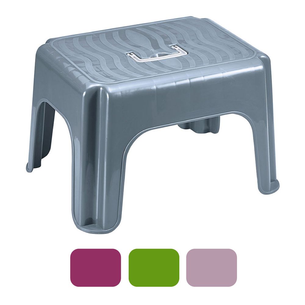 TABURETE "BILLY" 37,5x30x24cm MONDEX COLORES / MODELOS SURTIDOS