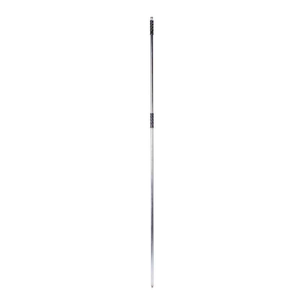 BARRA METALICA 180cm. CON CONEXION RAPIDA Ø2,7x184cm 1213
