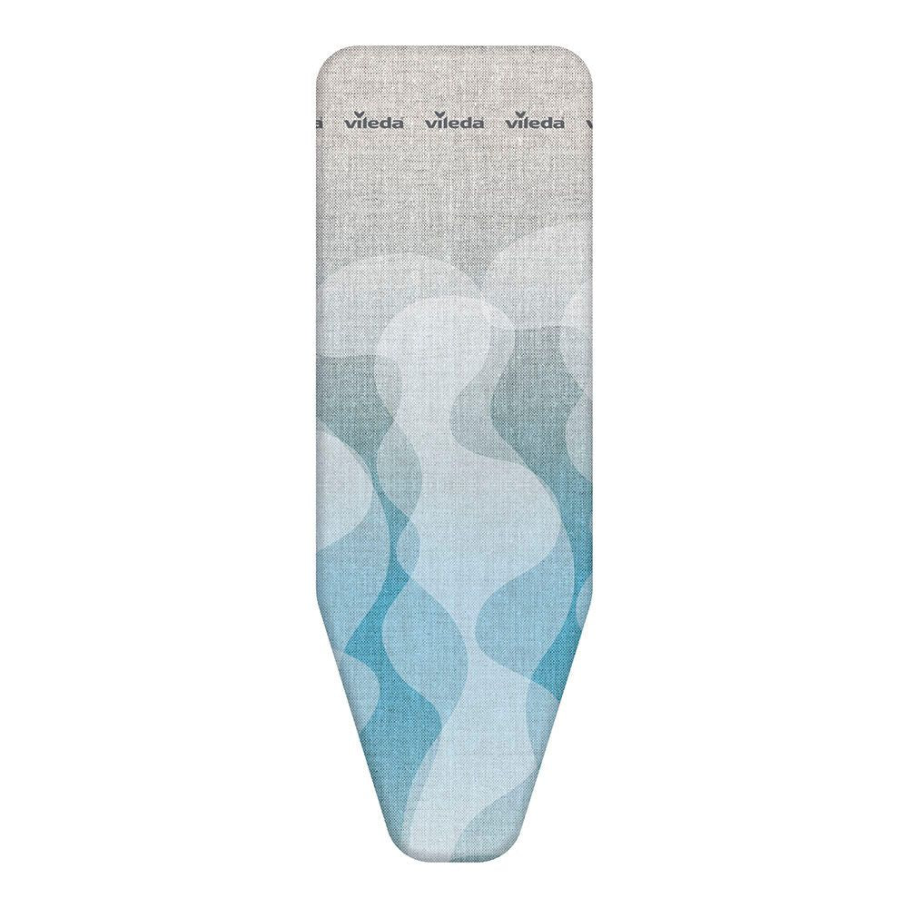 FUNDA ULTRAFRESH QUICK FIX PARA TABLAS DE PLANCHAR 110 x 30 cm HASTA 130 x 45 cm