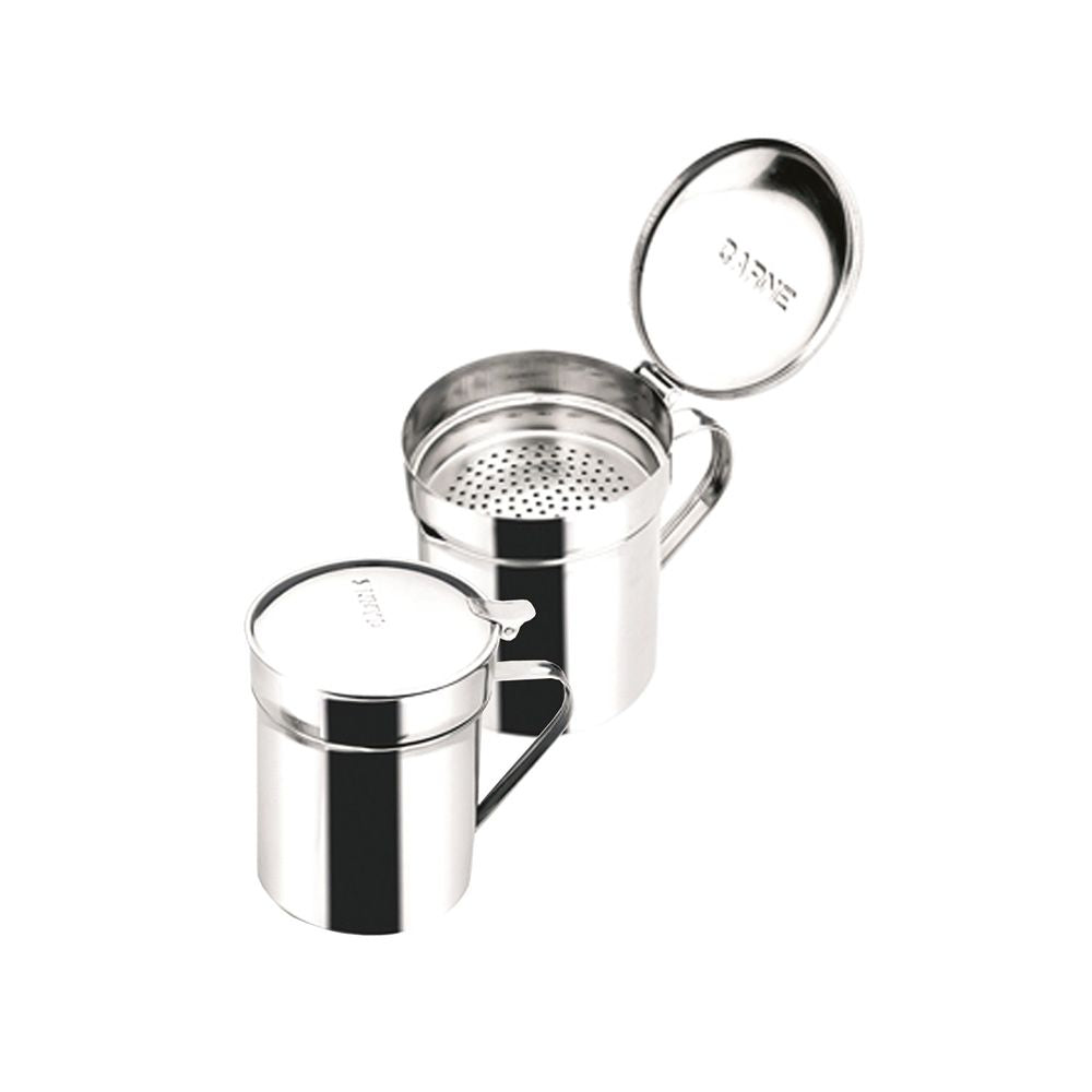 GRASERA INOX 0,50 L PARA PESCADOS