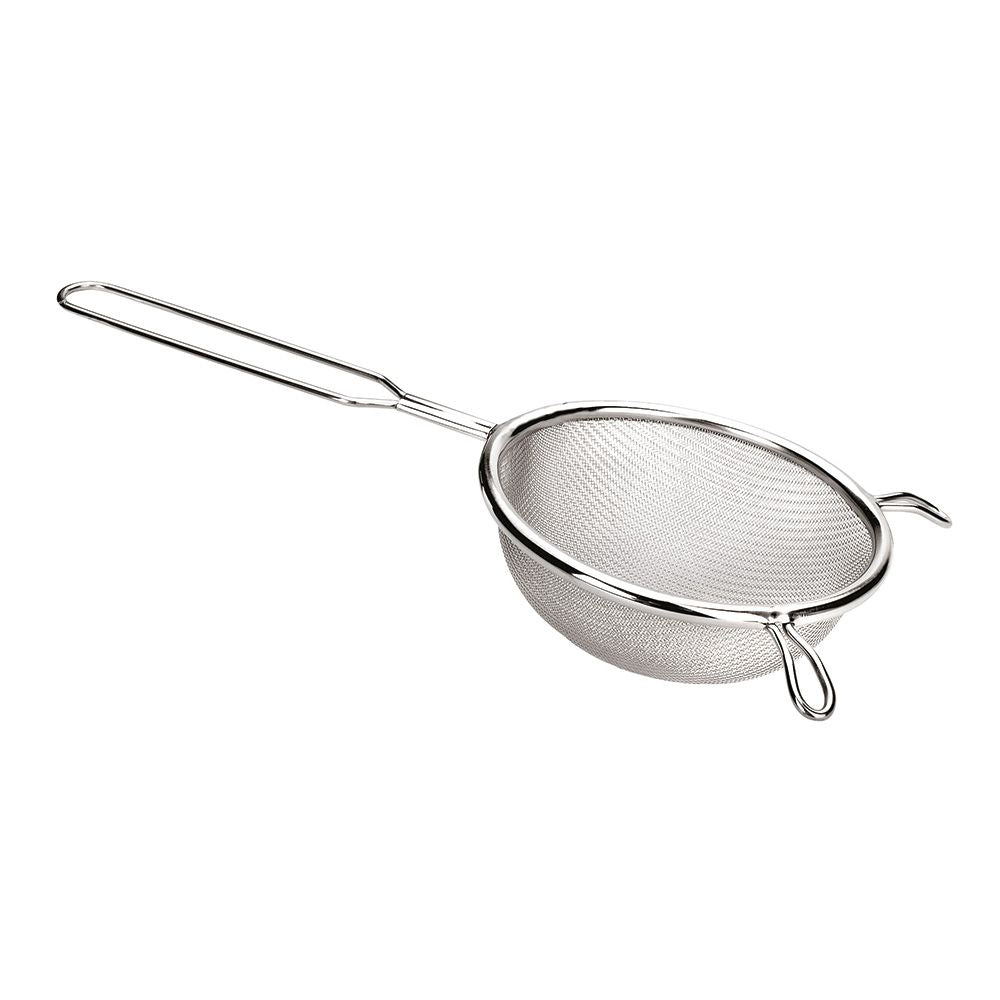 COLADOR MALLA ACERO INOXIDABLE Ø16 cm