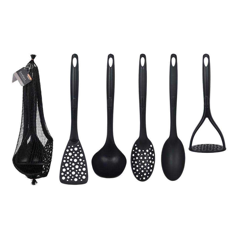 UTENSILIOS COCINA 5 piezas