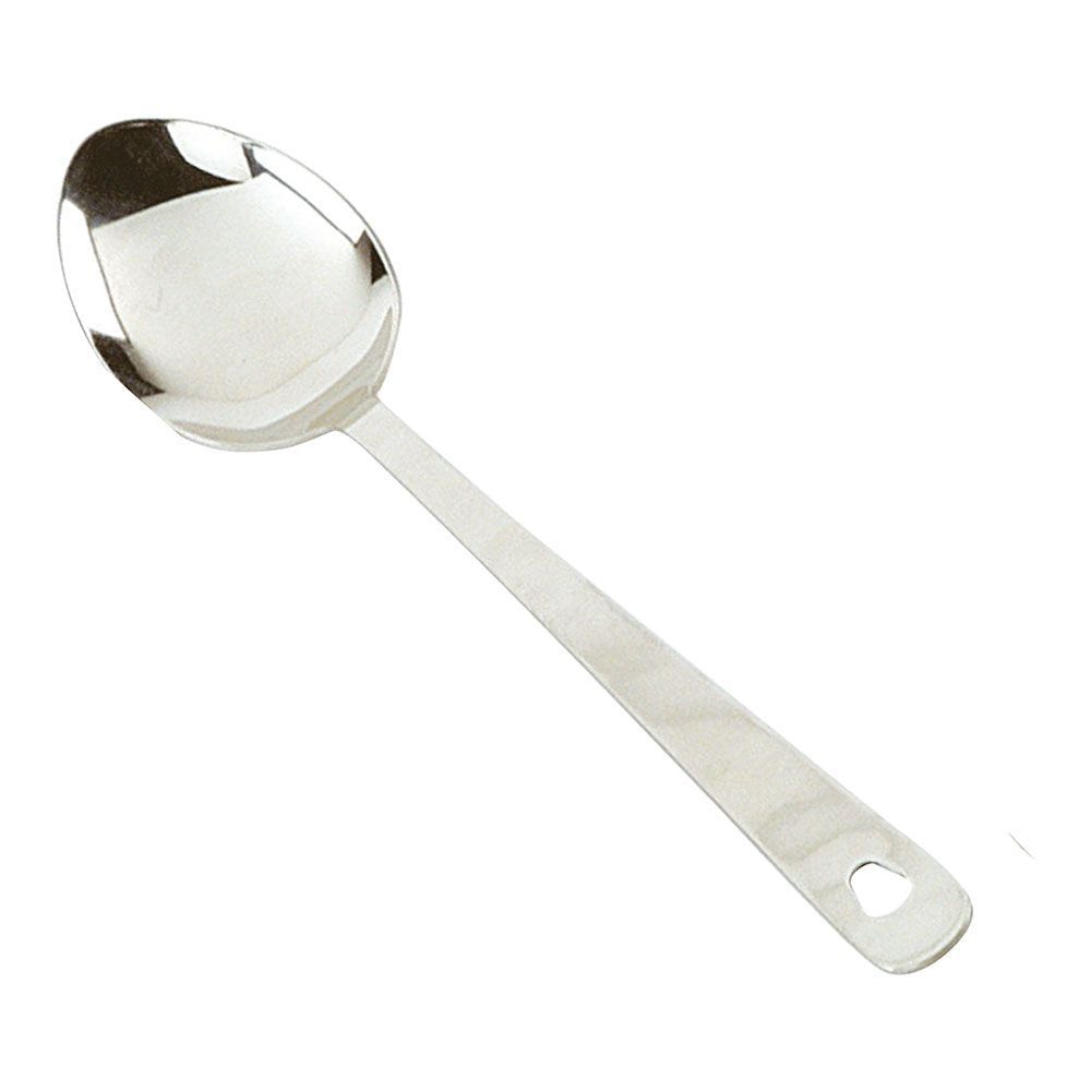 CUCHARA INOX 34 cm
