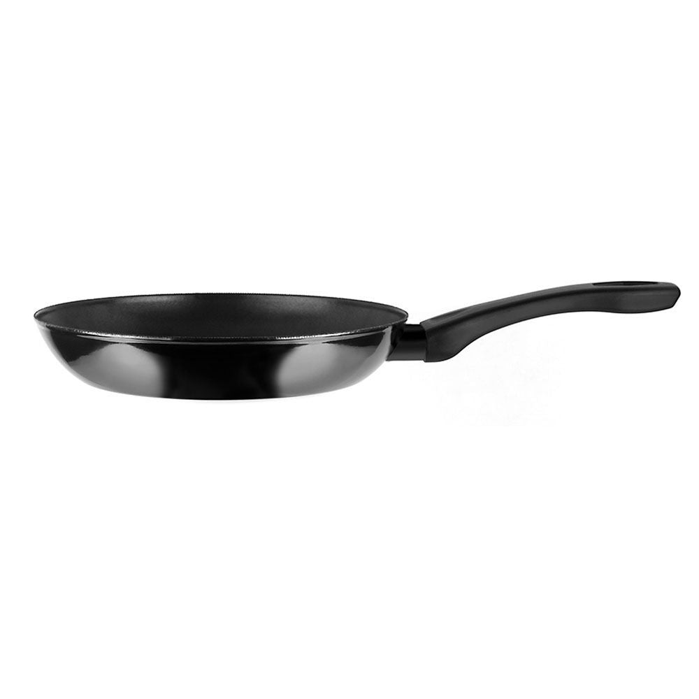 SARTÉN DE ACERO AISI 430 INDUTHERM NEGRA Ø20 cm