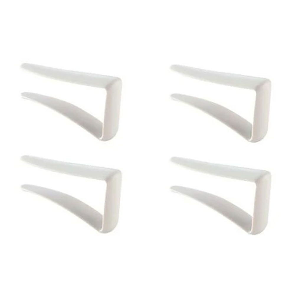 CLIPS SUJETAMANTELES PRESTO, 4 uds