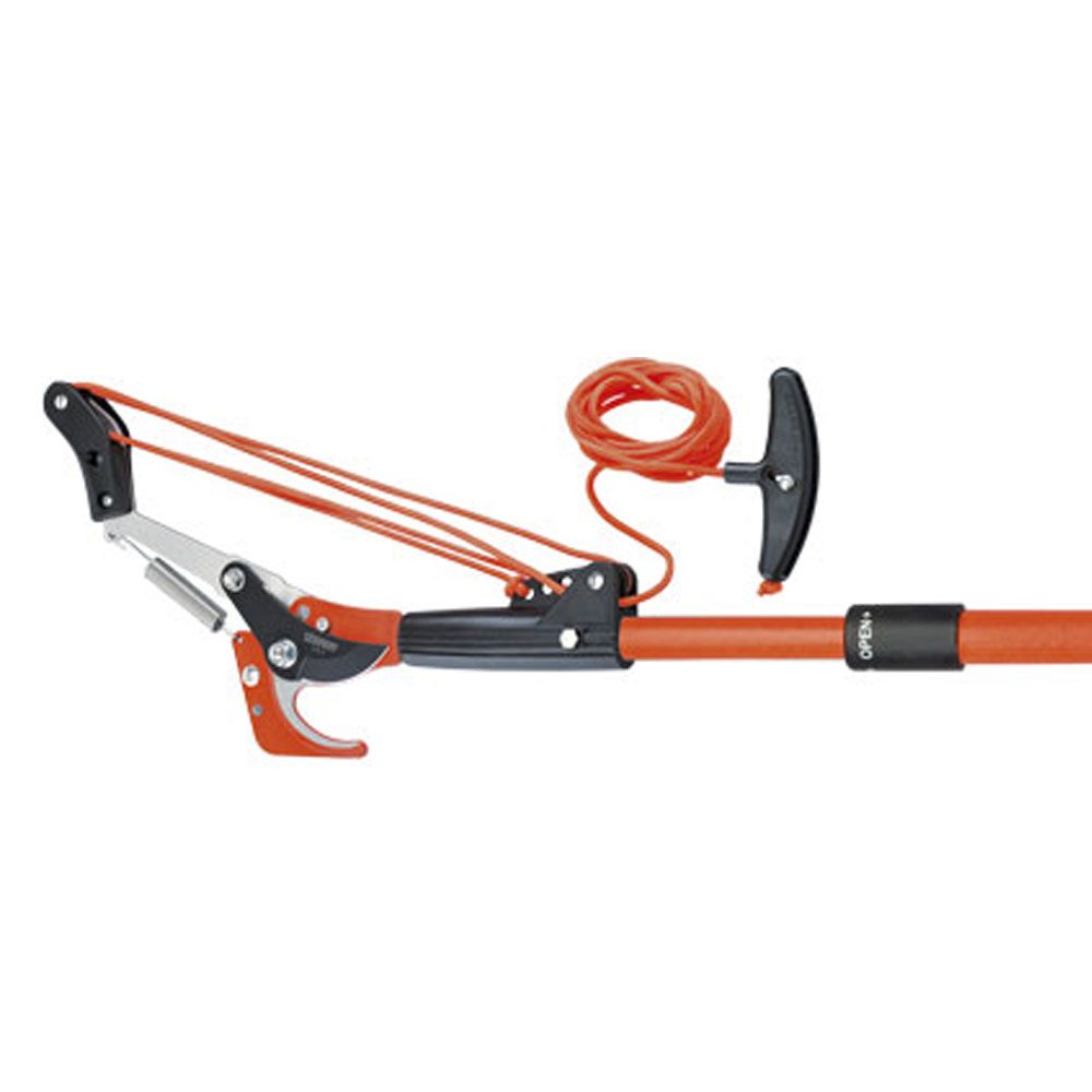 DESMOCHADOR CON MANGO TELESCOPICO LONGITUD: 144 - 255 cm