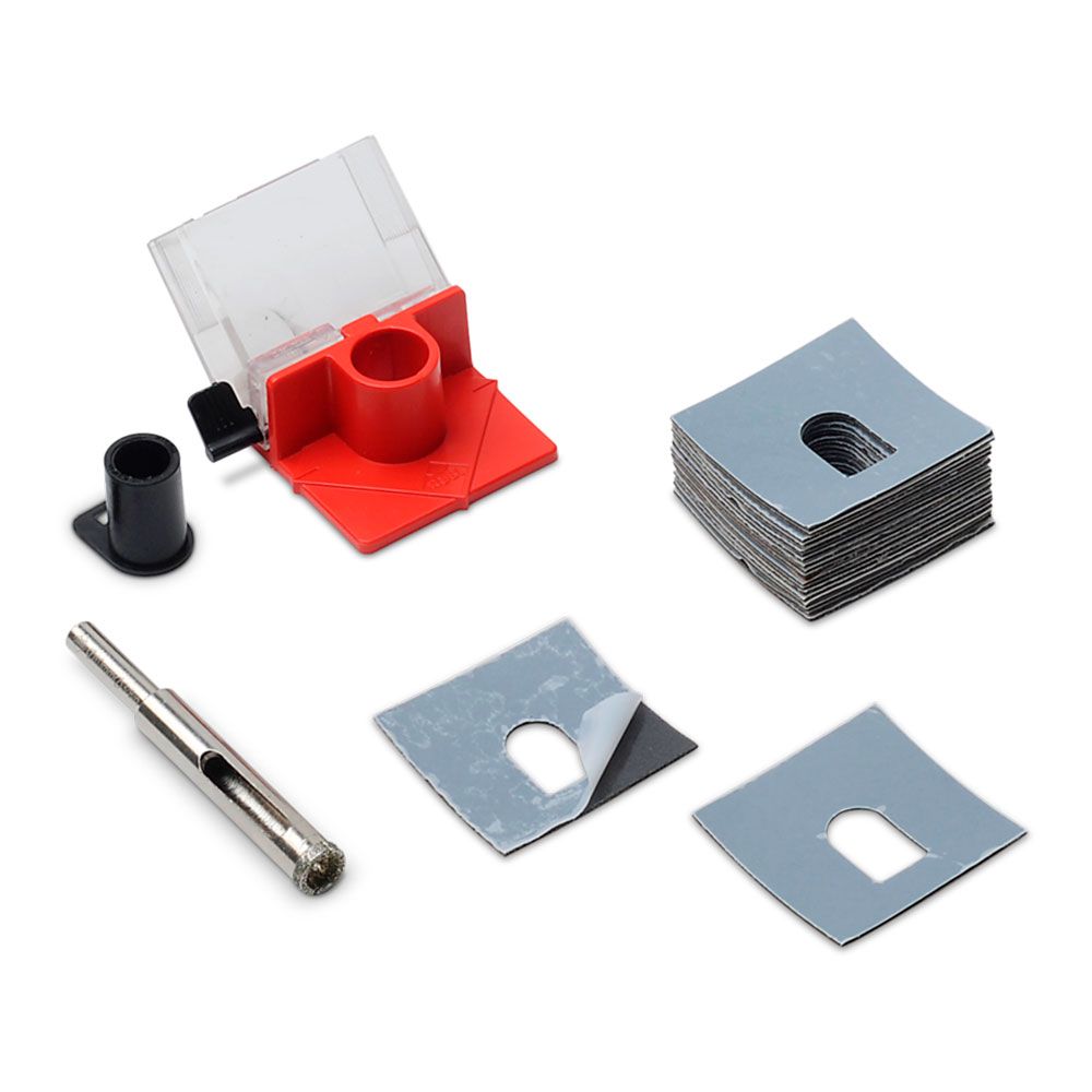 KIT EASYGRES BROCA Ø10,00 mm