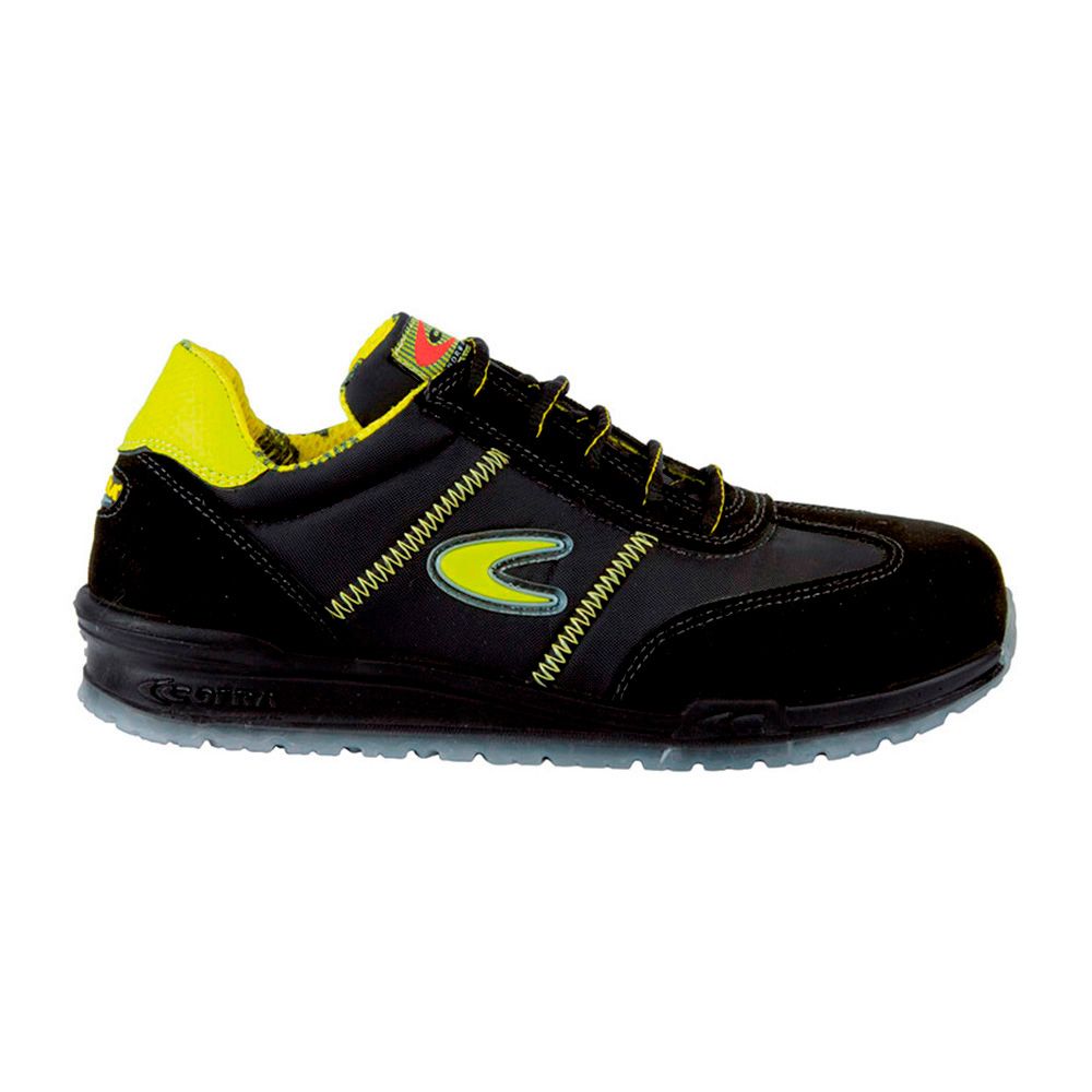 ZAPATOS DE SEGURIDAD OWENS S1 TALLA 37