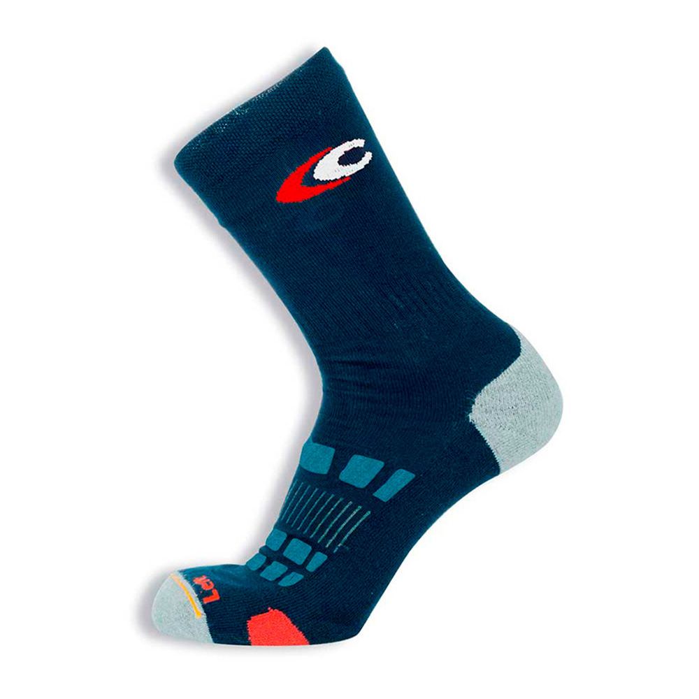 CALCETIN TOP SUmmER AZUL M (42-44)