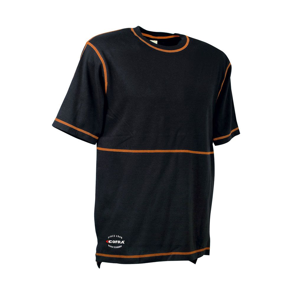 CAMISETA BILBAO NEGRO TALLA XXL