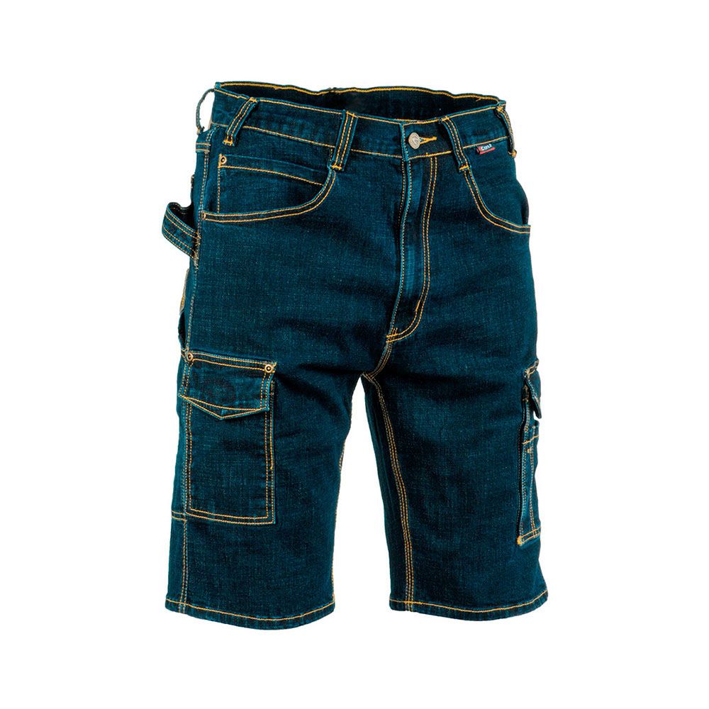 BERMUDA MANACOR AZUL MARINO TALLA 42