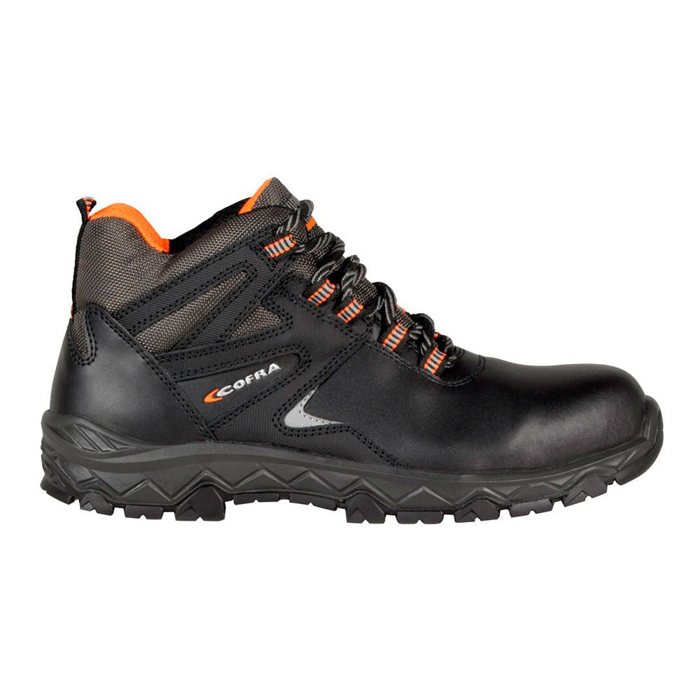 BOTA DE SEGURIDAD ASCENT S3 SRC TALLA 48