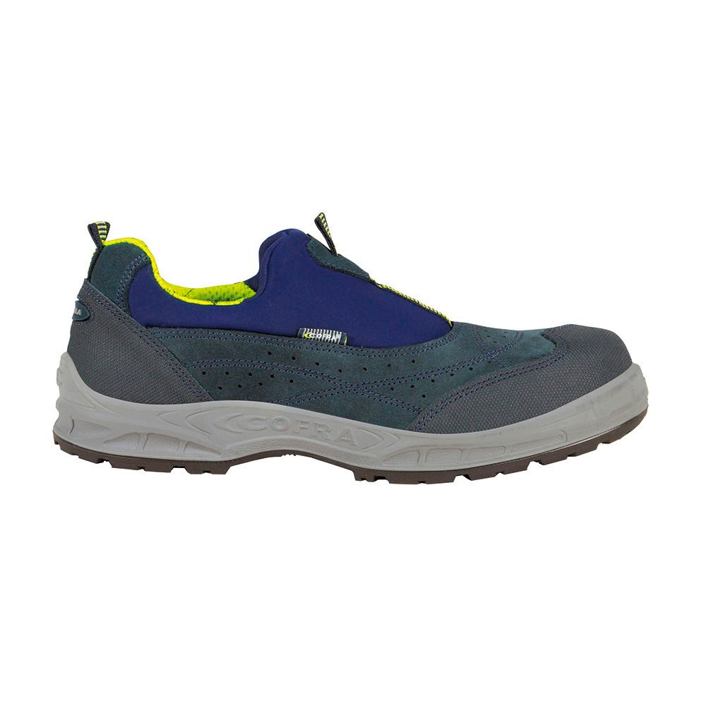 ZAPATOS DE SEGURIDAD SETUBAL S1 TALLA 39