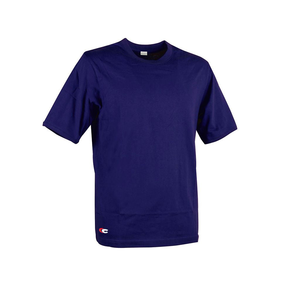 CAMISETA ZANZIBAR AZUL MARINO TALLA L