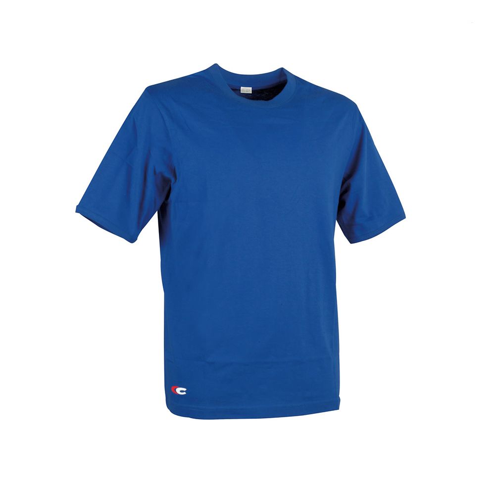 CAMISETA ZANZIBAR AZULINA (ROYAL) TALLA L