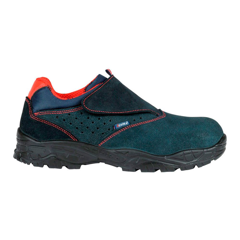 ZAPATOS DE SEGURIDAD ALTIMETER S1 P SRC TALLA 42