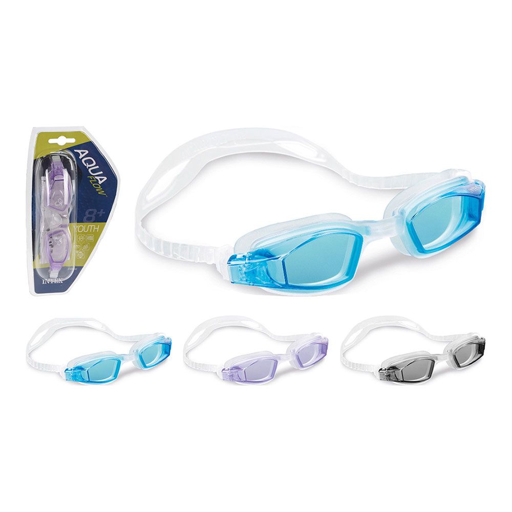 GAFAS PISCINA SPORT. COLORES SURTIDOS