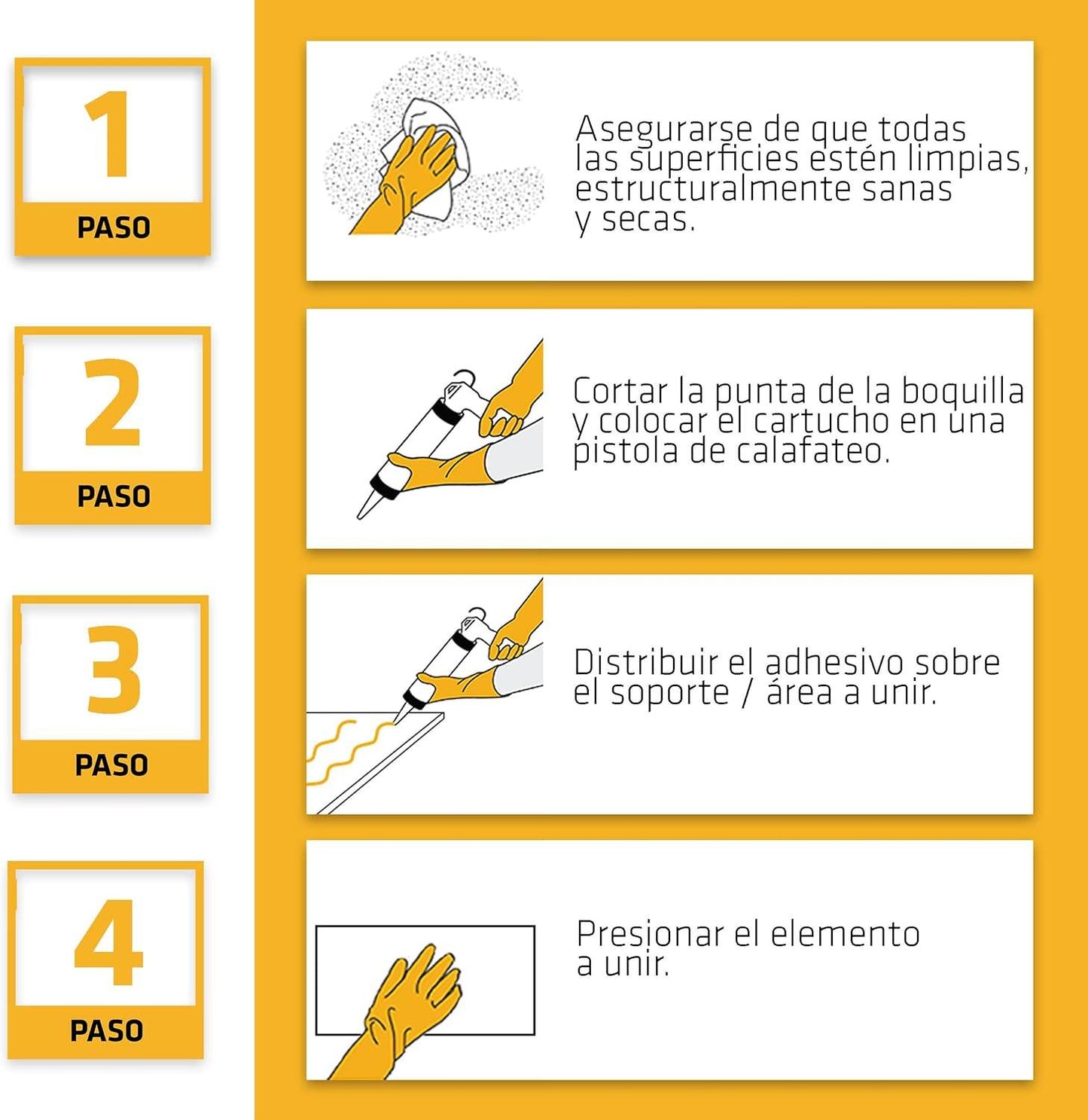 Sika Strong Fix - Pinturas y Tarimas Ideas