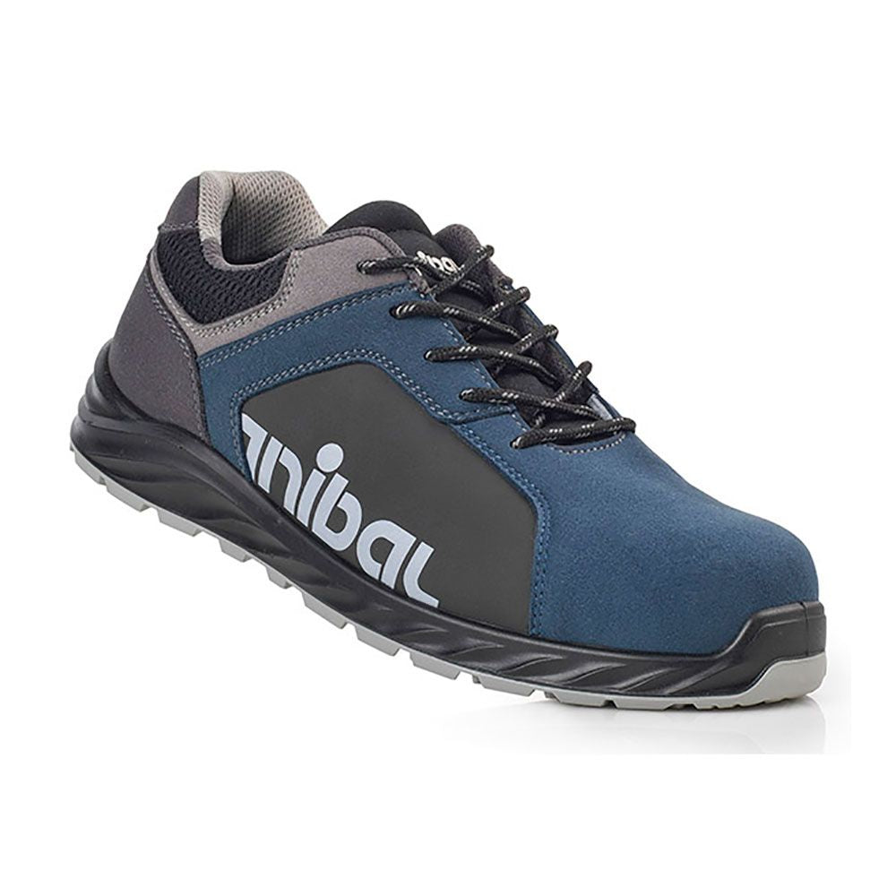 ZAPATOS DE SEGURIDAD MICROFIBRA S3 METALFREE FLEXIUM ZFZ1 TALLA 39