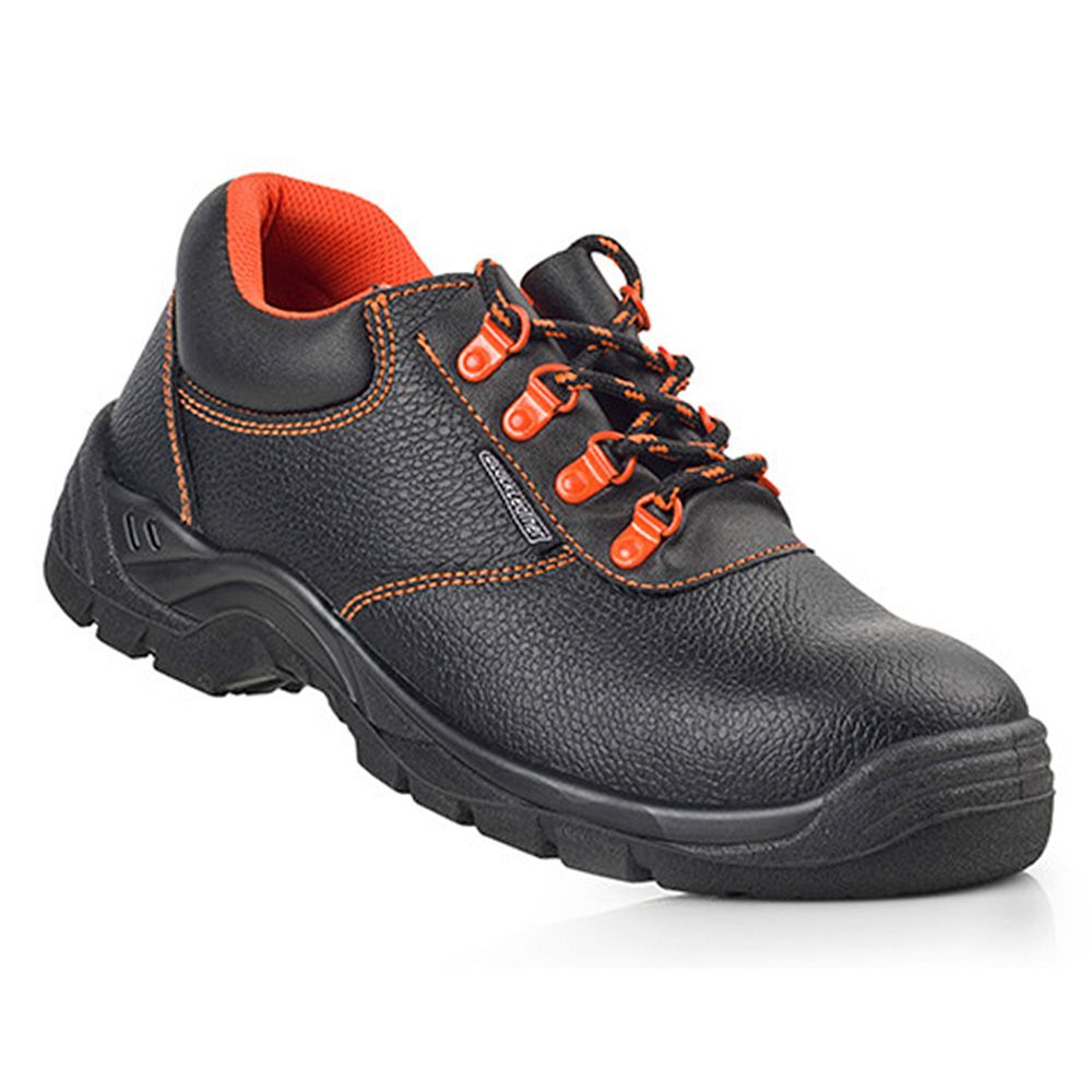 ZAPATOS DE SEGURIDAD PIEL NEGRA S3 SRC TALLA 44