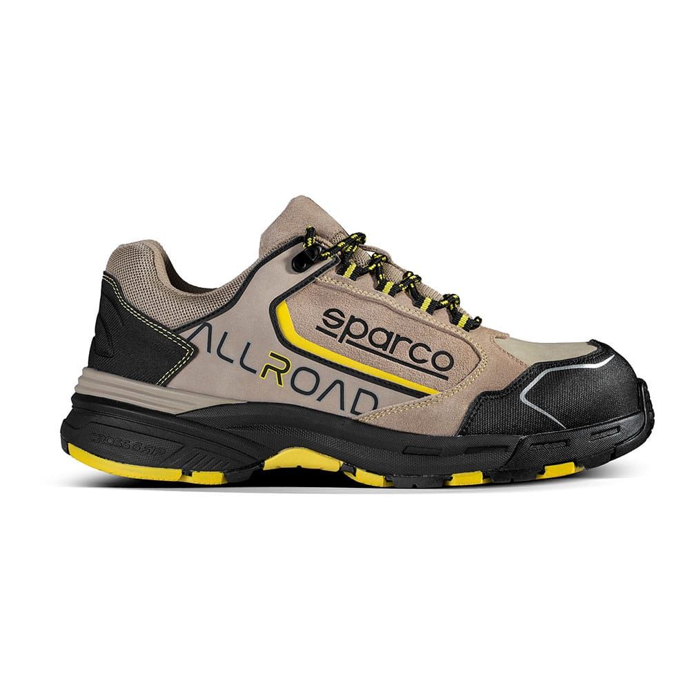 ZAPATO LABORAL ALLROAD S3 ESD TALLA-39