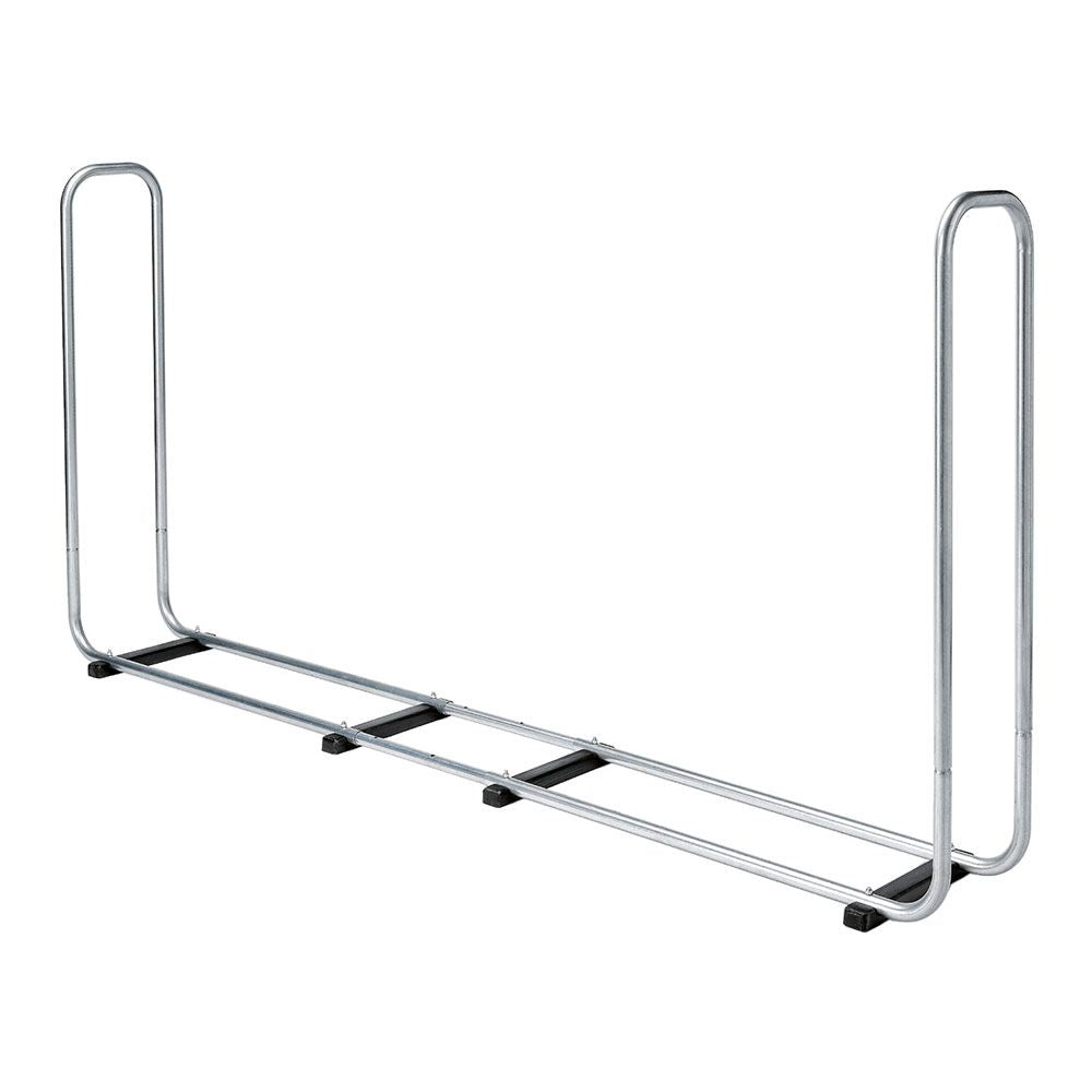 SOPORTE METÁLICO EXTENSIBLE PARA ALMACENAR LEÑA HASTA 1,17 m³