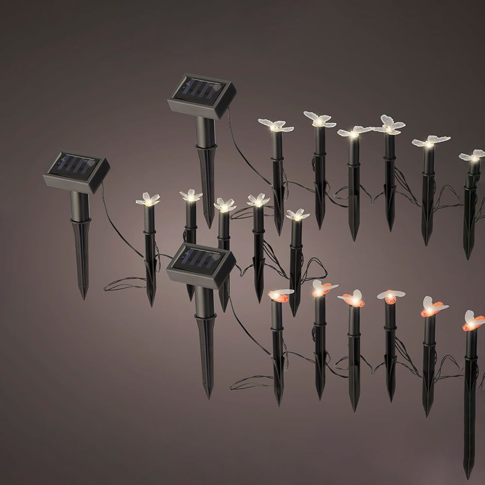 ESTACA SOLAR MODELOS SURTIDOS 898168