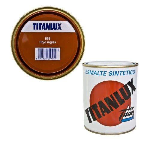 Titanlux Esmalte Sintetico - Pinturas y Tarimas Ideas