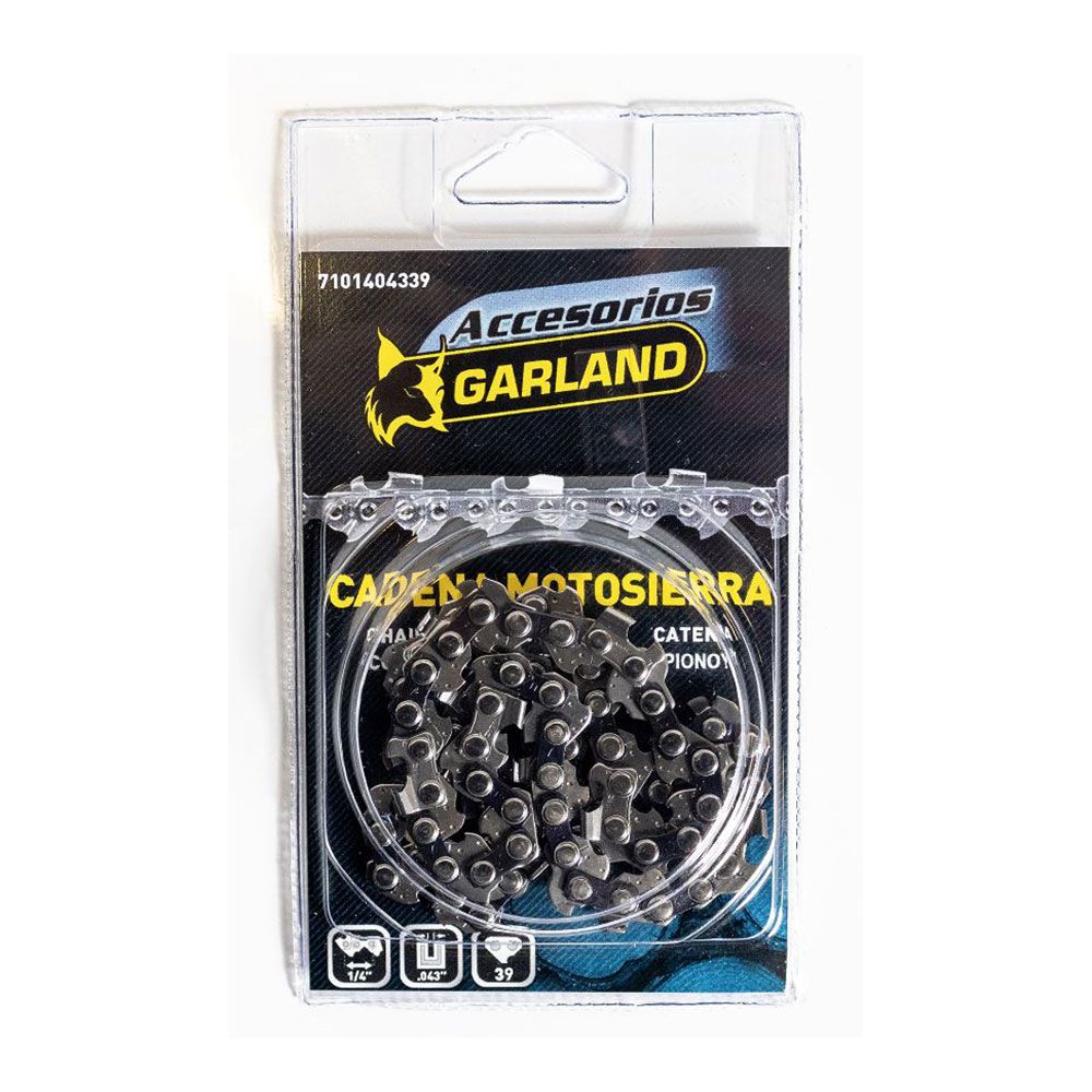 CADENA 1/4’’ - 0.043’’ - 38 ESL - MINI 7101404339