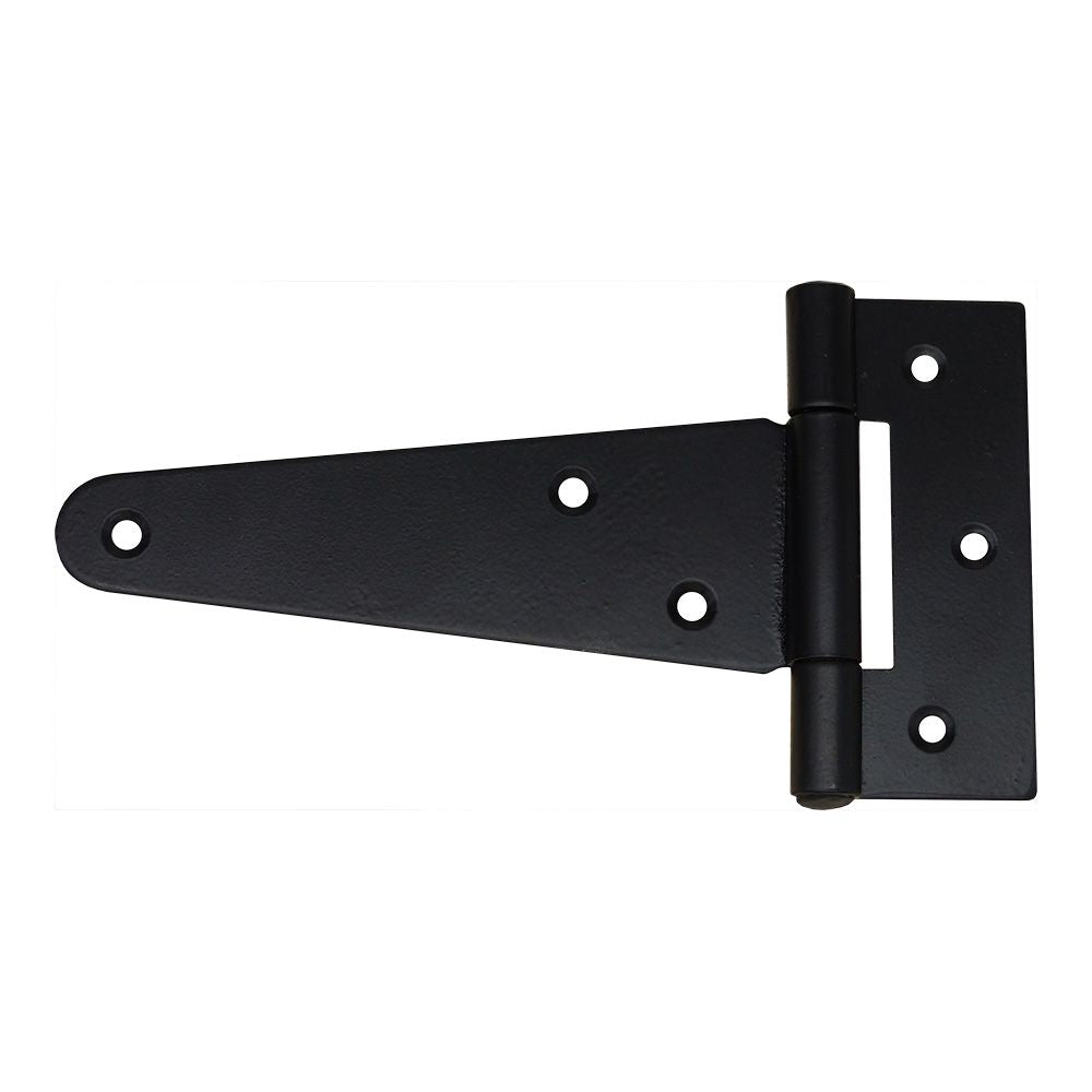 BISAGRA T 150x90mm H° NEGRO EPOXY