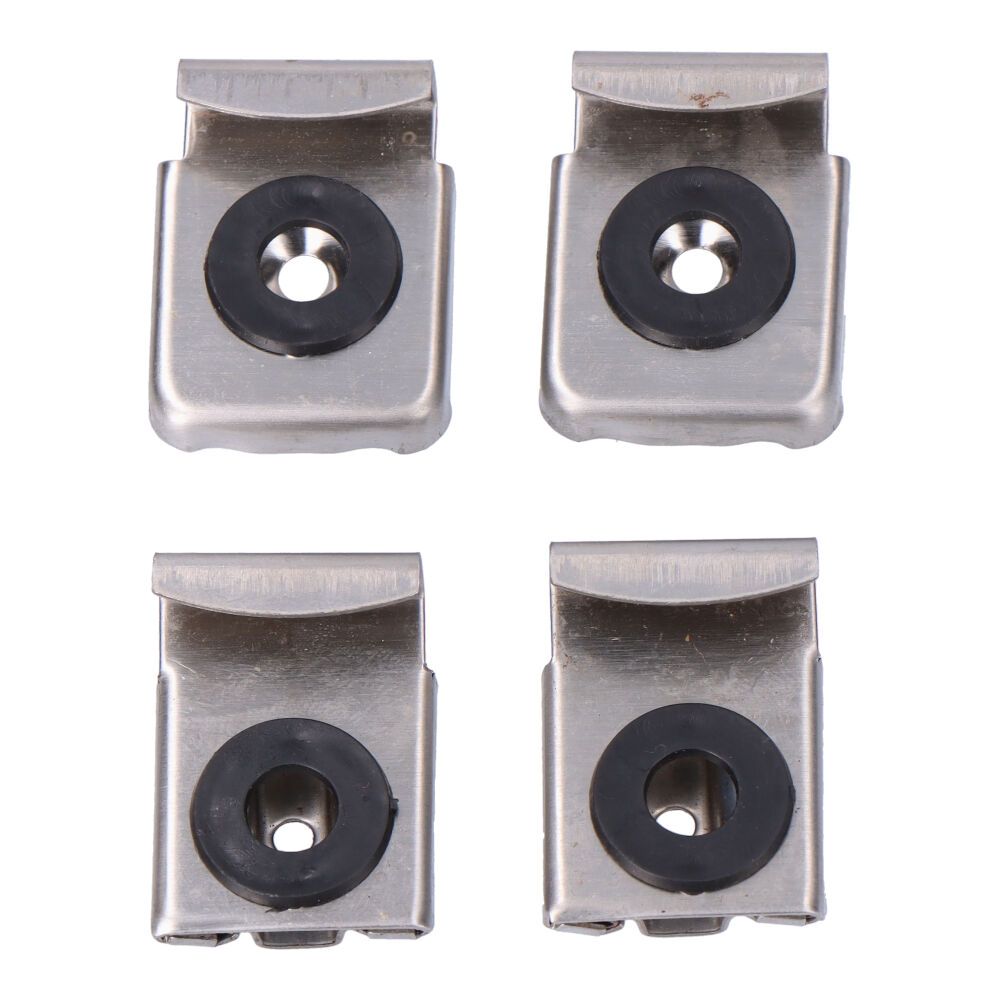 JUEGO GRAPAS LUNA REGULABLES EN BLÍSTER